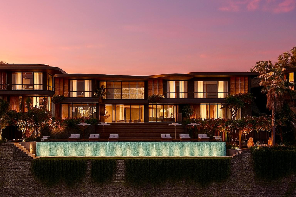 The Rivershore Estate — Aujourd'hui